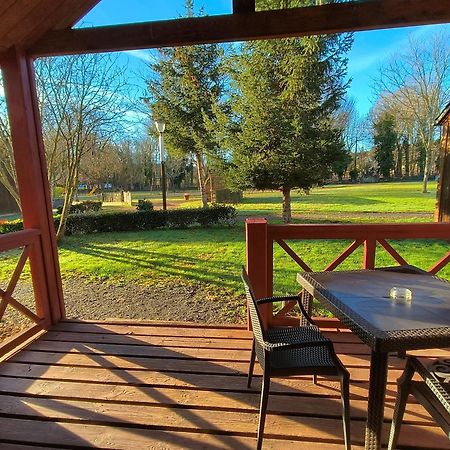 Chalets De La Colagne Bourgs sur Colagne Exteriör bild