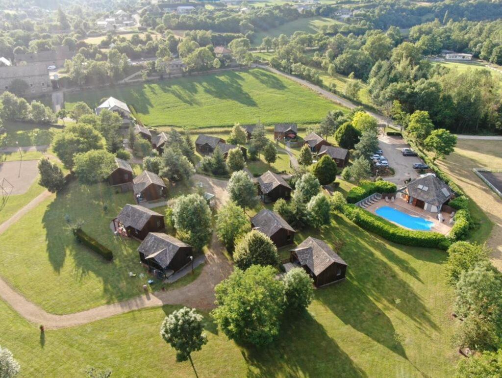 Chalets De La Colagne Bourgs sur Colagne Exteriör bild