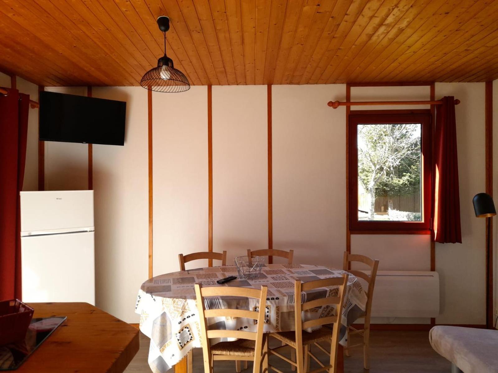 Chalets De La Colagne Bourgs sur Colagne Exteriör bild