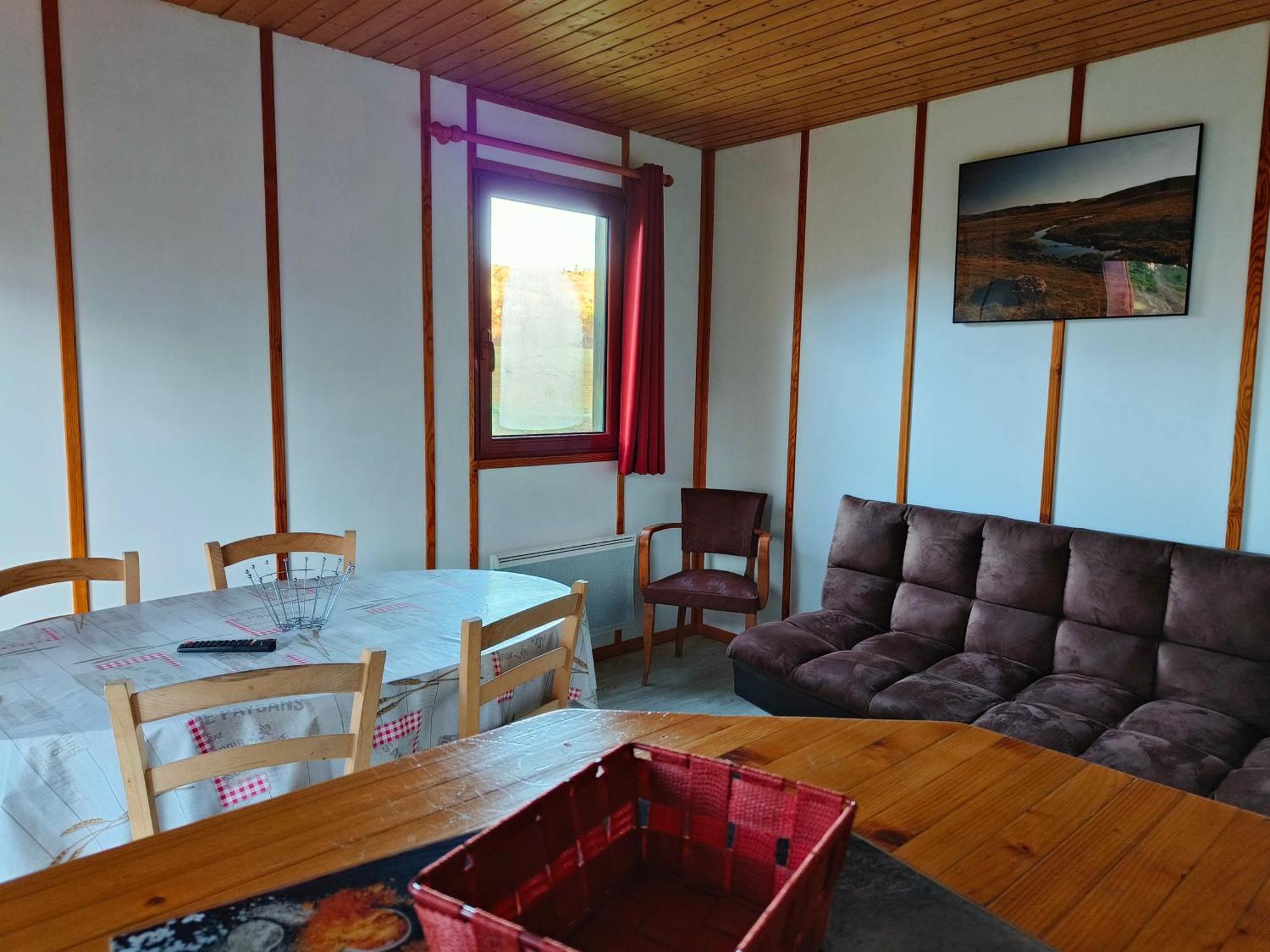 Chalets De La Colagne Bourgs sur Colagne Exteriör bild